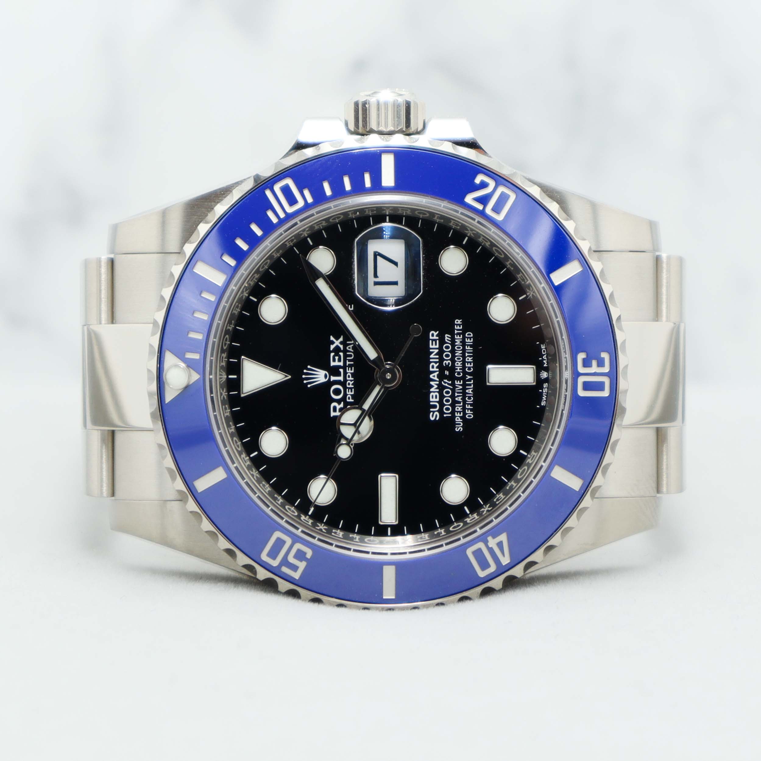 cookie monster submariner