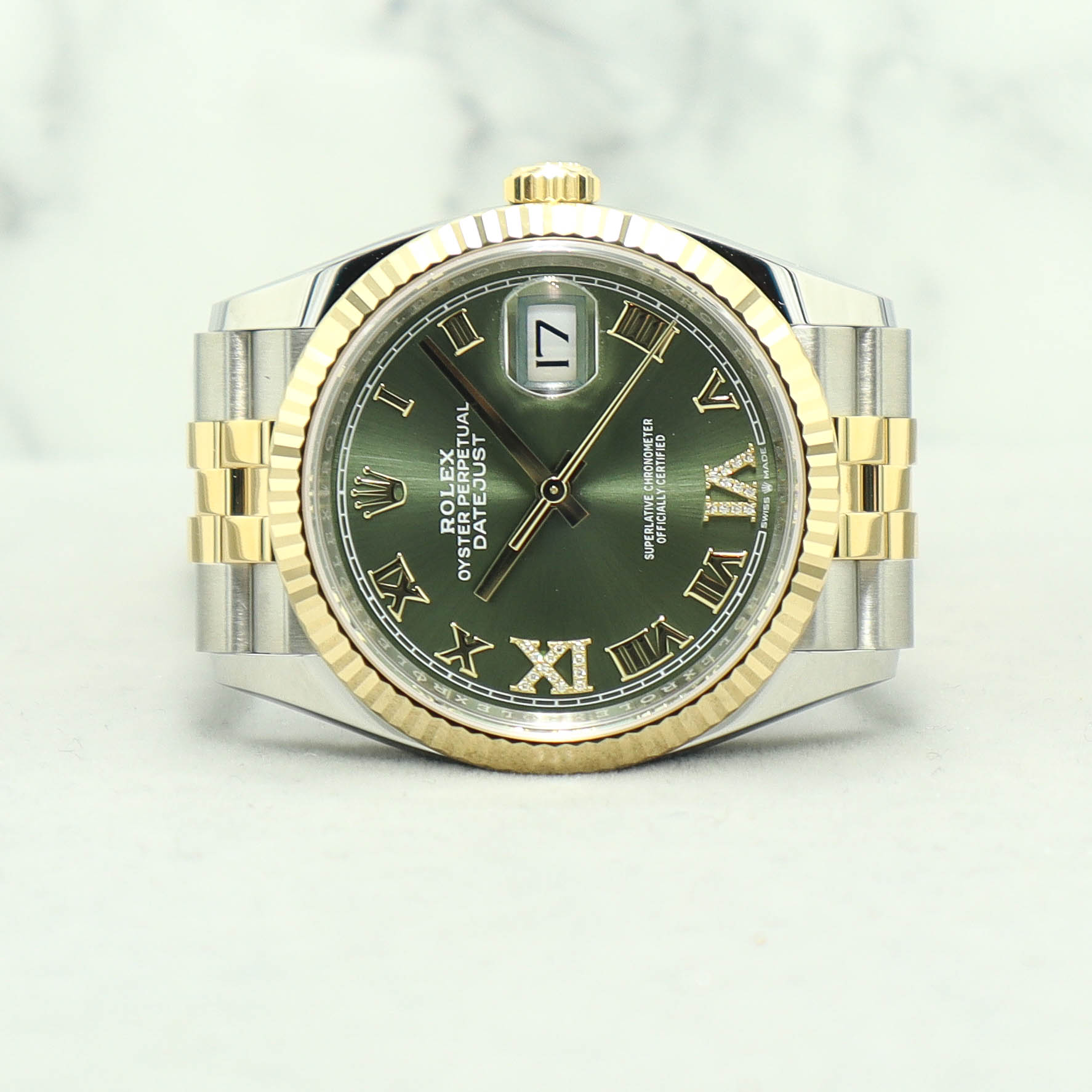 126233 green