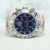 Rolex Daytona White Gold 116509 Blue Dial
