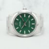 Rolex Oyster Perpetual 277200 Green Dial