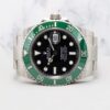 Rolex Submariner Starbucks 126610LV Black Dial
