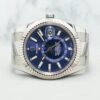 Rolex Sky Dweller Oyster 326934 Blue Dial