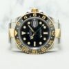Rolex GMT Master II Half Gold 116713LN