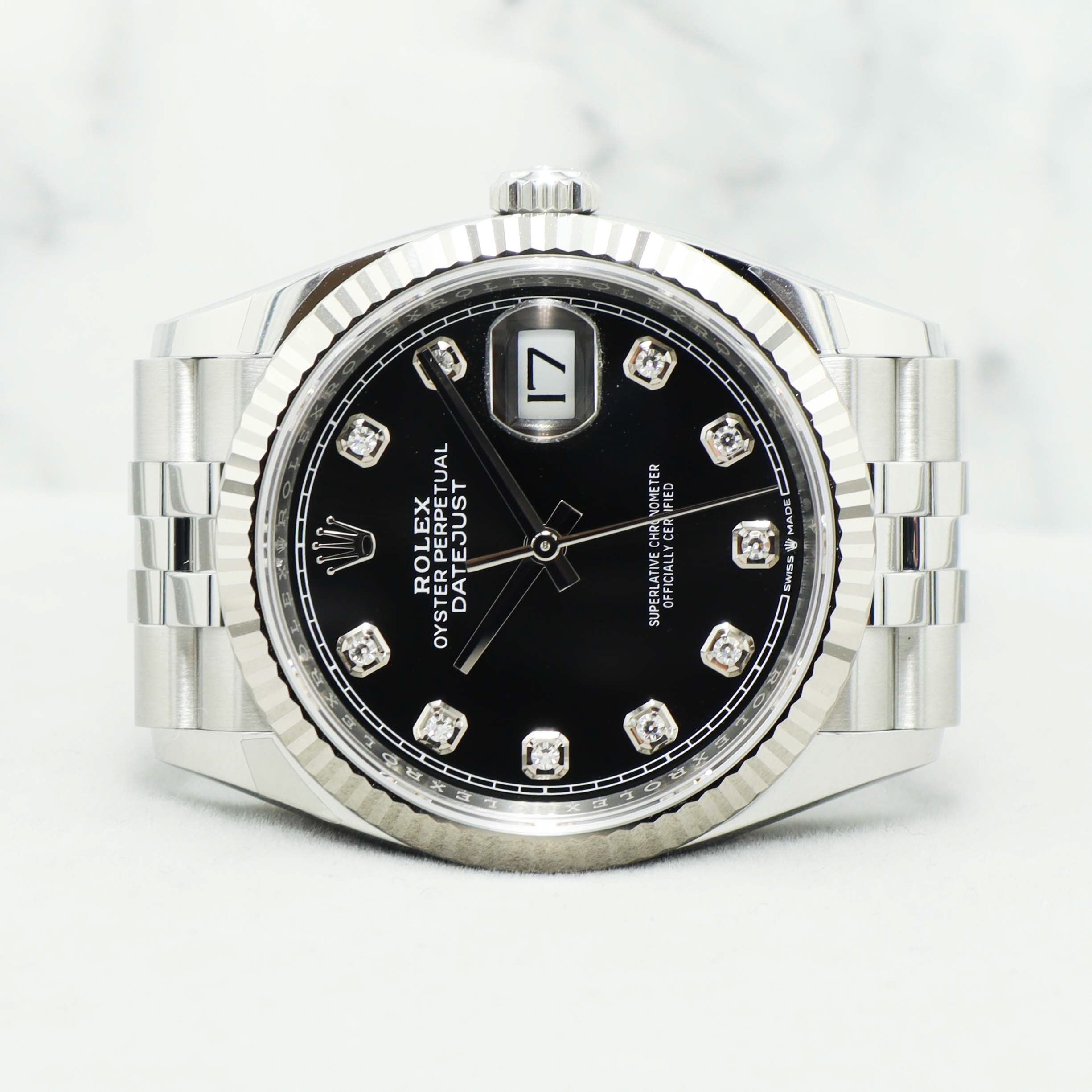36mm jubilee