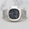 Patek Philippe Nautilus 5712/1A-001 Black Blue Dial