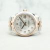 Datejust 31mm Jubilee 278271 MOP w 10 Point Diamonds Dial