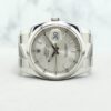 Rolex Datejust 36mm Oyster 116200 Silver Dial