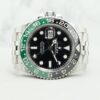 Rolex GMT Master II Sprite Jubilee 126720VTNR Black Dial