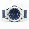 Hublot Classic Fusion 45mm 511.NX.7170.LR Blue Dial