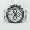 Rolex Daytona White Panda 116500LN White Dial