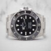 Rolex Submariner No Date 124060 Black Dial