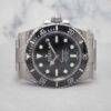 Rolex Submariner No Date 114060 Black Dial