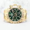 Rolex Daytona John Mayer 116508 Green Dial