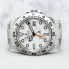 Rolex Explorer 2 Polar 216570 White Dial
