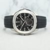 Patek Philippe Aquanaut Travel Time 5164A-001 Grey Dial