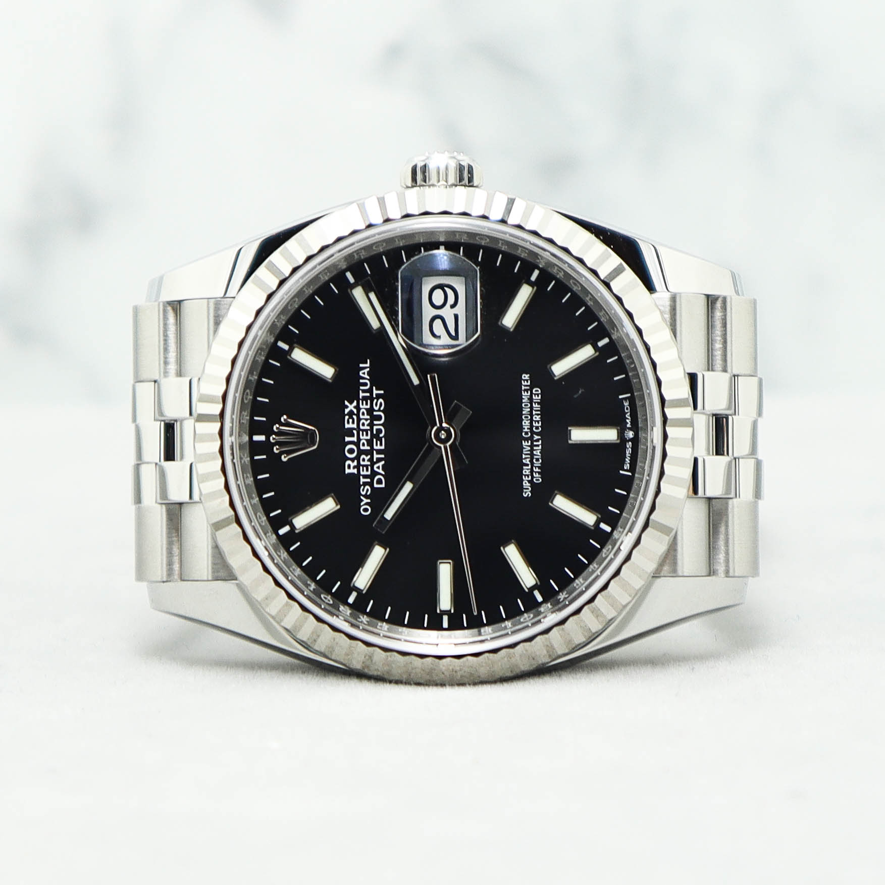 36mm jubilee