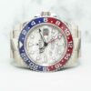 Rolex GMT Master II Pepsi Meteorite 126719BLRO Meteorite Dial