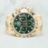 Rolex Daytona John Mayer 116508 Green Dial