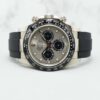Rolex Daytona Oysterflex 116519LN Sliver Dial