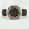 Rolex Daytona Oysterflex 116518LN Black with Diamonds Dial