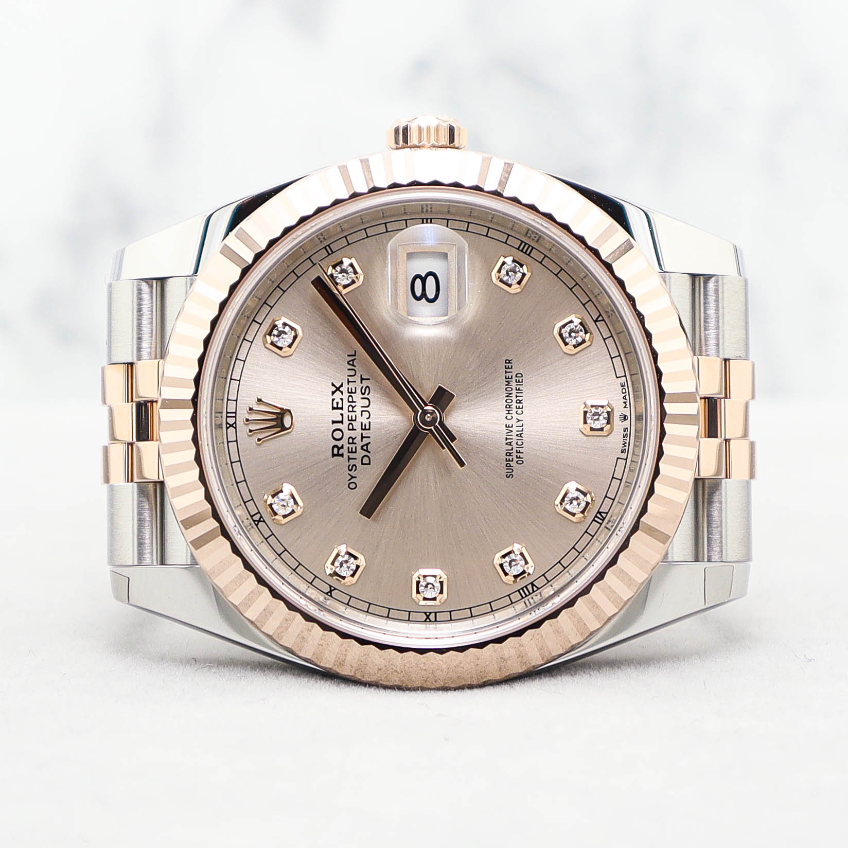 datejust 41mm jubilee