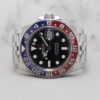 Rolex GMT Master II Pepsi Jubilee 126710BLRO