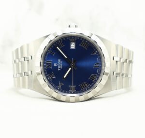 Tudor Royal 38mm 28500 Blue Dial