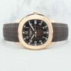 Patek Philippe Aquanaut 5167R-001 Brown Dial