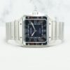 Cartier Santos Large Blue WSSA0030 Blue Dial