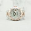 Rolex Datejust 28mm Jubilee 279171 MOP with 10 Point Diamond Dial