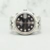 Rolex Datejust 31mm Jubilee 278274 Dark Grey with 10 Point Diamond Dial