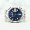 Rolex Datejust 36mm Jubilee 126234 Blue Dial