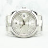 Rolex Datejust 41mm Oyster 116300 Silver Dial