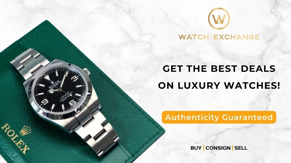 Grey market watch discount dealers