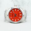 Rolex Oyster Perpetual 31mm 277200 Coral Red Dial