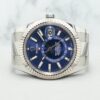 Rolex Sky Dweller Oyster 326934 Blue Dial