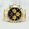 Rolex Daytona Yellow Gold 116508 Paul Newman Dial