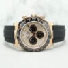 Rolex Daytona Oysterflex 116515LN Sundust Dial