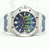 Audemars Piguet Royal Oak Offshore Music 15600TI Music Edition Dial