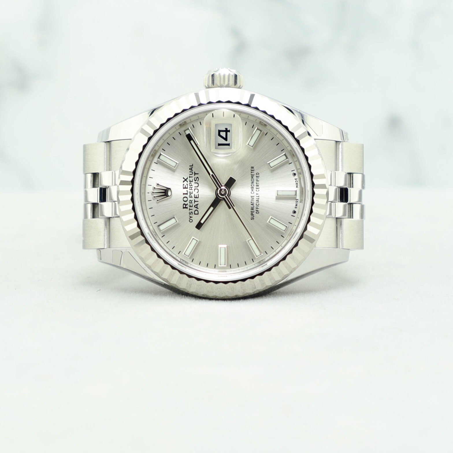 rolex datejust 28mm jubilee