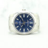 Rolex Oyster Perpetual 34mm 124200 Bright Blue Dial