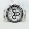Rolex Daytona White Panda 116500LN White Dial
