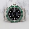 Rolex Submariner Starbucks 126610LV Black Dial