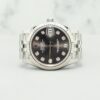 Rolex Datejust 31mm Jubilee 278274 Dark Grey with 10 Point Diamond Dial
