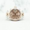 Rolex Datejust 28mm Jubilee 279171 Sundust Dial