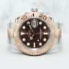 Rolex Yacht Master 40mm 126621 Chocolate Dial