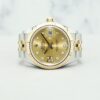Rolex Datejust 28mm Jubilee 279173 Champagne w Star IX Diamonds Dial