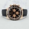 Rolex Daytona Oysterflex 116515LN Black Dial