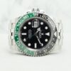 Rolex GMT Master II Sprite Jubilee 126720VTNR Black Dial