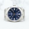 Rolex Oyster Perpetual 36mm 126000 Blue Dial